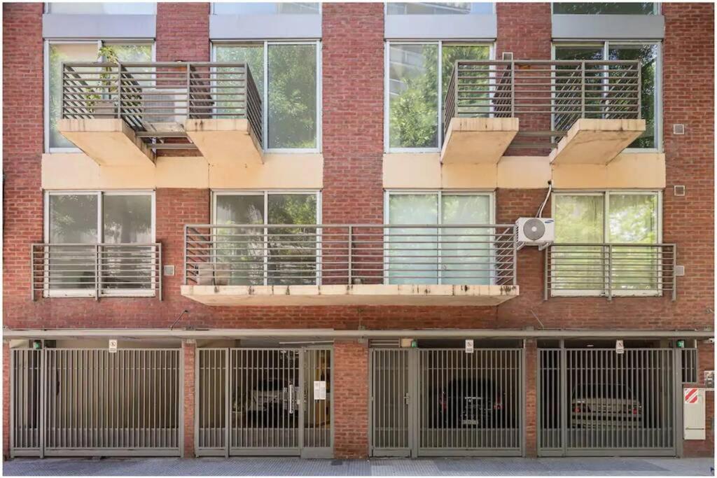 Exclusivo Loft En Recoleta Zona Clinicas Y Avenidas بوينس آيرس المظهر الخارجي الصورة