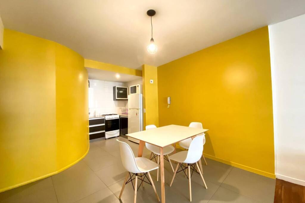 Exclusivo Loft En Recoleta Zona Clinicas Y Avenidas بوينس آيرس المظهر الخارجي الصورة