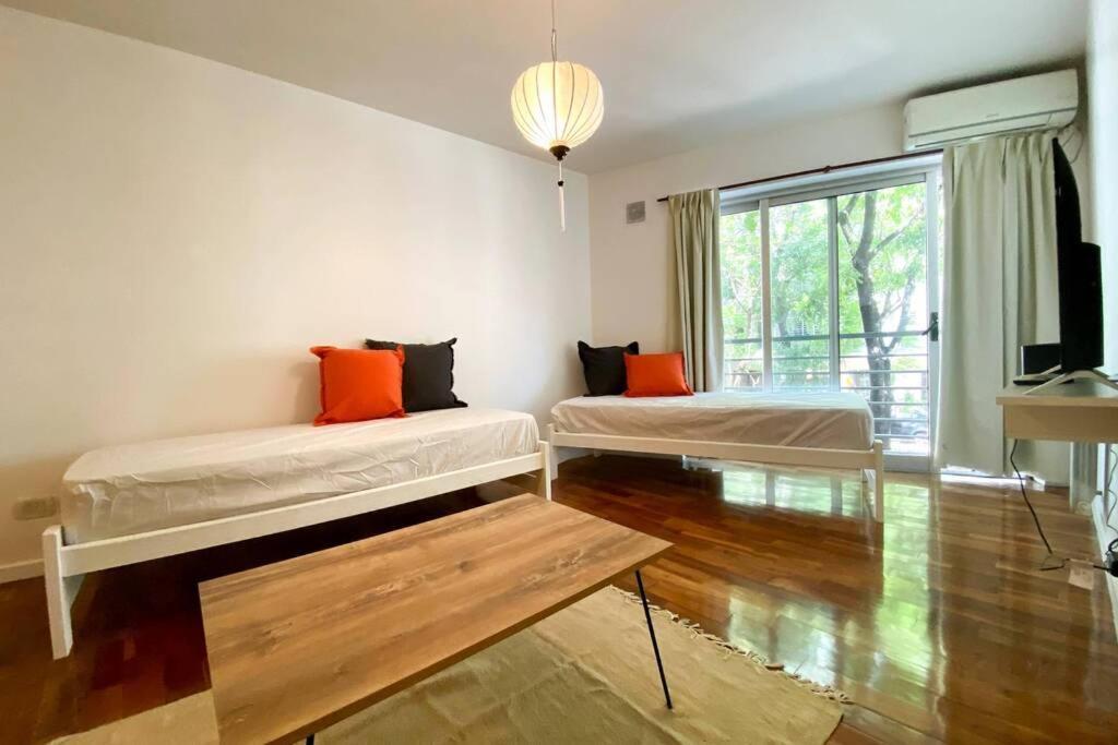 Exclusivo Loft En Recoleta Zona Clinicas Y Avenidas بوينس آيرس المظهر الخارجي الصورة