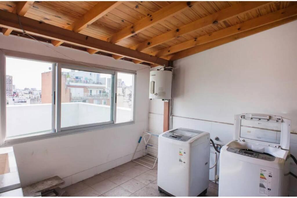 Exclusivo Loft En Recoleta Zona Clinicas Y Avenidas بوينس آيرس المظهر الخارجي الصورة