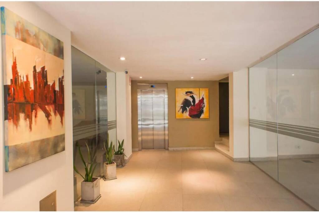 Exclusivo Loft En Recoleta Zona Clinicas Y Avenidas بوينس آيرس المظهر الخارجي الصورة