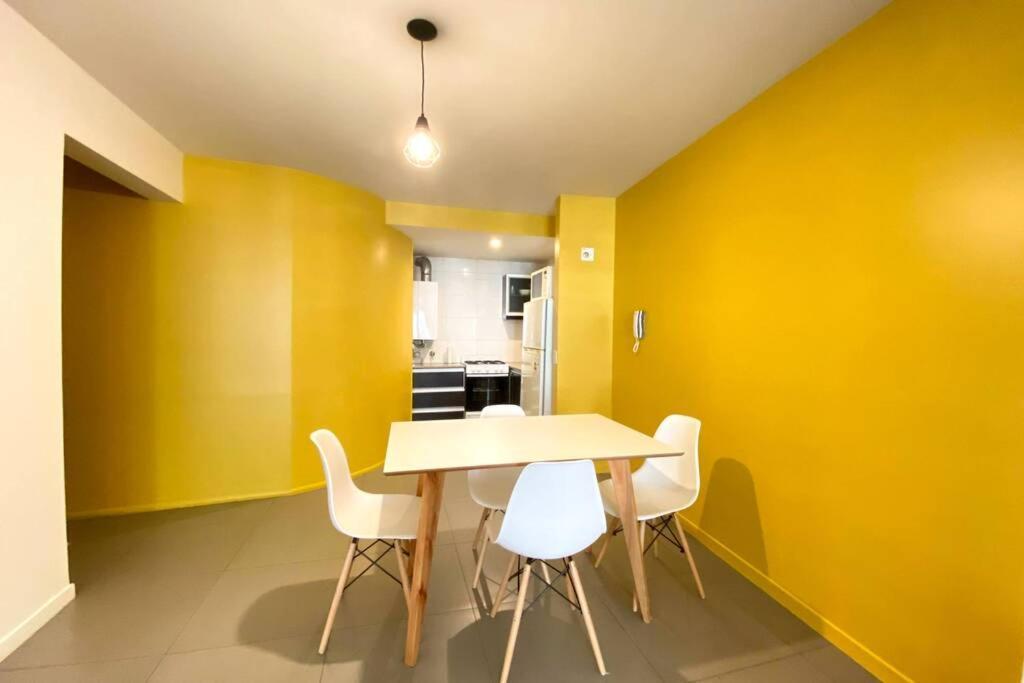 Exclusivo Loft En Recoleta Zona Clinicas Y Avenidas بوينس آيرس المظهر الخارجي الصورة