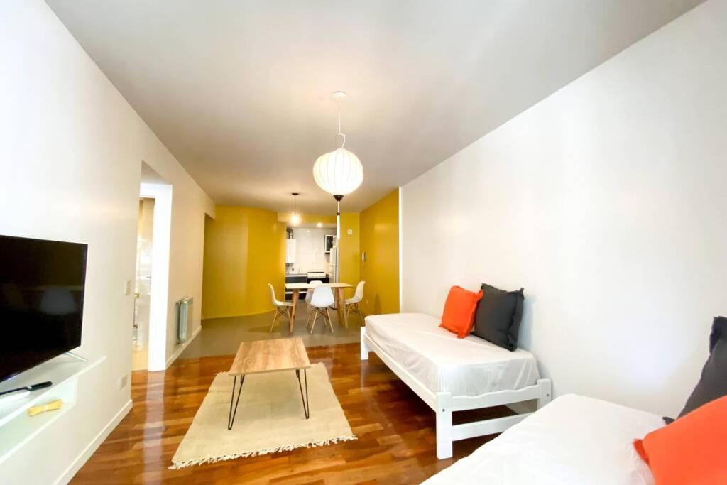 Exclusivo Loft En Recoleta Zona Clinicas Y Avenidas بوينس آيرس المظهر الخارجي الصورة