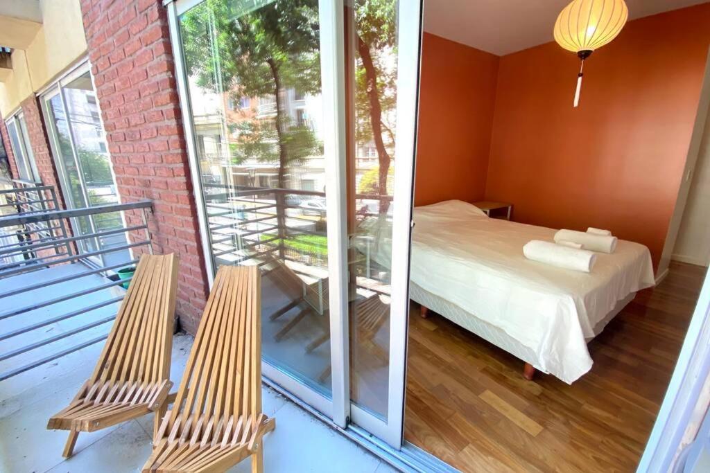 Exclusivo Loft En Recoleta Zona Clinicas Y Avenidas بوينس آيرس المظهر الخارجي الصورة
