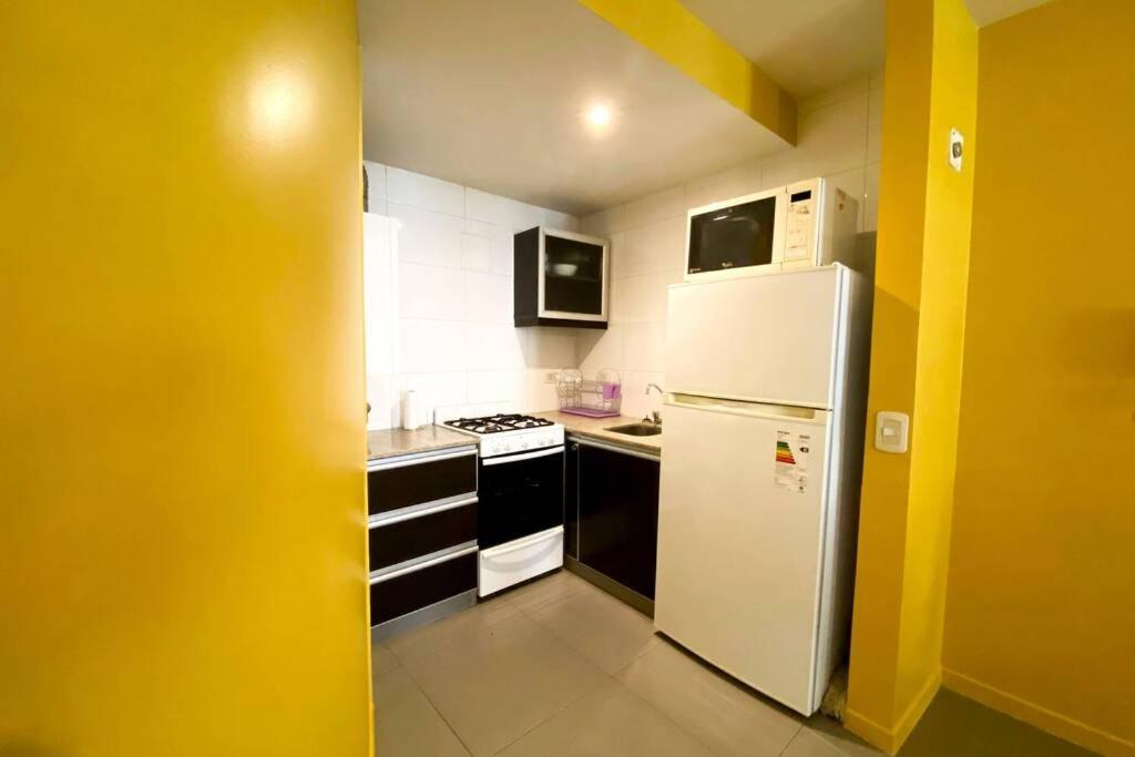 Exclusivo Loft En Recoleta Zona Clinicas Y Avenidas بوينس آيرس المظهر الخارجي الصورة