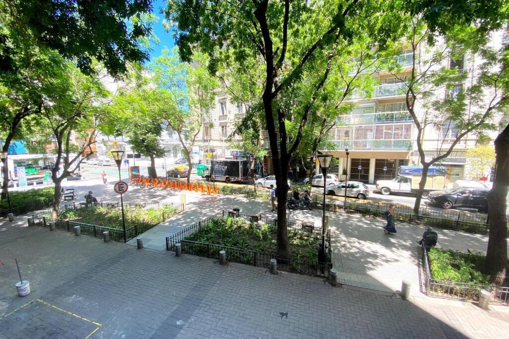 Exclusivo Loft En Recoleta Zona Clinicas Y Avenidas بوينس آيرس المظهر الخارجي الصورة